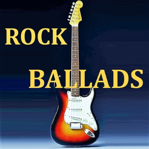 VA - Лучшие рок баллады 20-го века Vol.2 (2023) MP3 скачать торрент