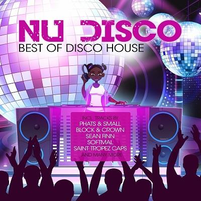 VA - Nu Disco 2023 (Best Of Disco House) (2023) MP3 скачать торрент