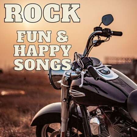 VA - Rock Fun & Happy Songs (2023) MP3 скачать торрент