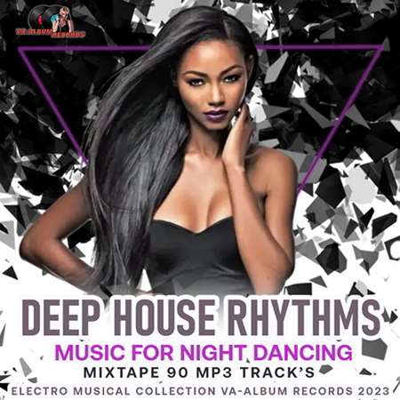 VA - Deep House Rhythms (2023) MP3