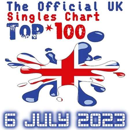 VA - The Official UK Top 100 Singles Chart (06.07.2023) (2023) MP3 скачать торрент