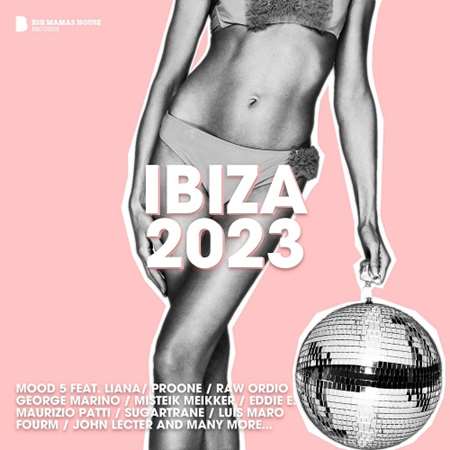 VA - Ibiza (2023) MP3 скачать торрент