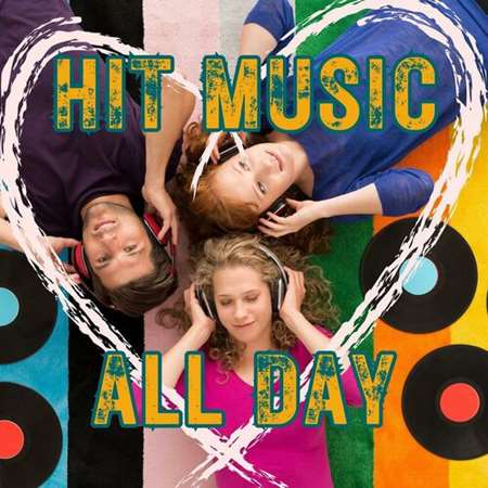 VA - Hit Music All Day (2023) MP3 скачать торрент