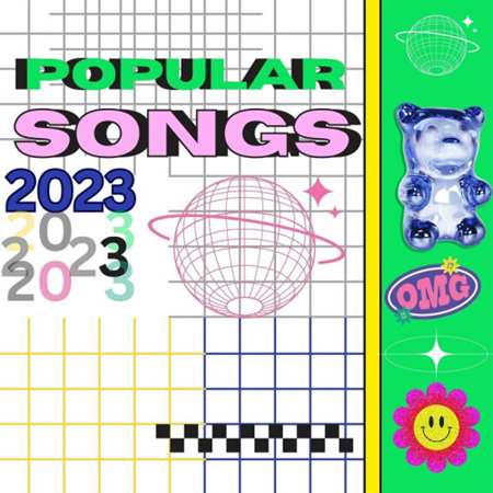 VA - Popular Songs (2023) MP3 скачать торрент