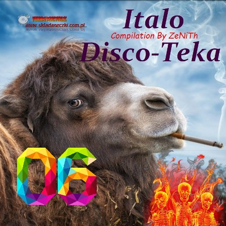 VA - Italo Disco-Teka [06] (2023) MP3
