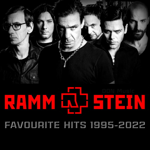 Rammstein - Favourite Hits: 1995-2022 [Unofficial] (2023) MP3 от DON Music