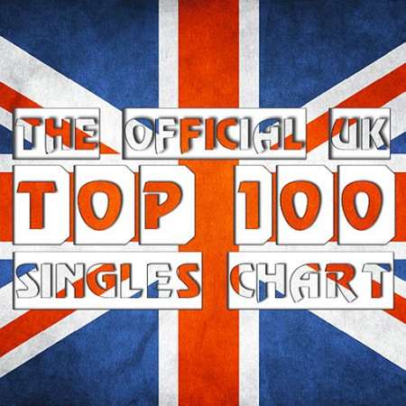 VA - The Official UK Top 100 Singles Chart [03.08] (2023) MP3 скачать торрент