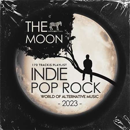 VA - The Moon: Indie Pop Rock Music (2023) MP3 скачать торрент