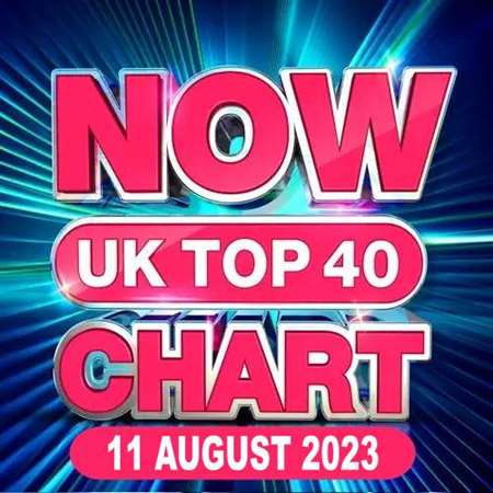 VA - NOW UK Top 40 Chart [11.08] (2023) MP3 скачать торрент