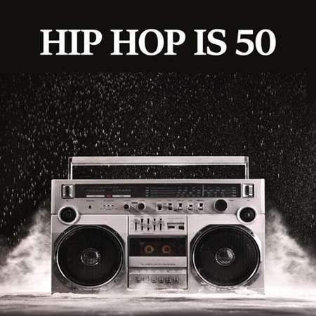 VA - Hip Hop is 50 (2023) MP3 скачать торрент