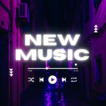 VA - New Music (2023) MP3 скачать торрент