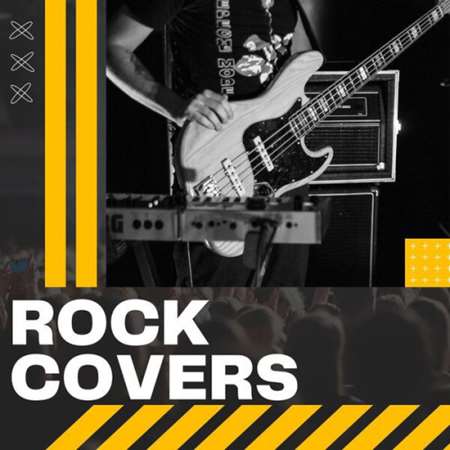 VA - Rock Covers (2023) MP3 скачать торрент